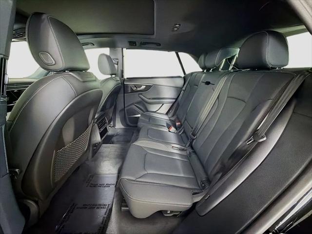 2026 Audi Q8 Premium Plus 55 TFSI quattro Tiptronic