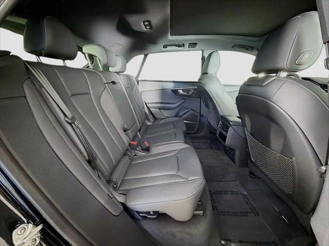 2026 Audi Q8 Premium Plus 55 TFSI quattro Tiptronic
