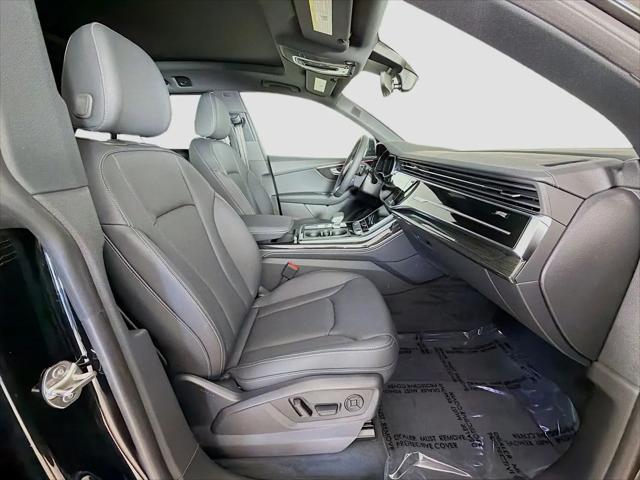 2026 Audi Q8 Premium Plus 55 TFSI quattro Tiptronic