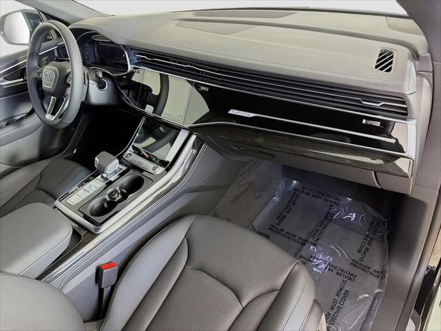 2026 Audi Q8 Premium Plus 55 TFSI quattro Tiptronic