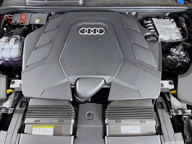 2026 Audi Q8 Premium Plus 55 TFSI quattro Tiptronic