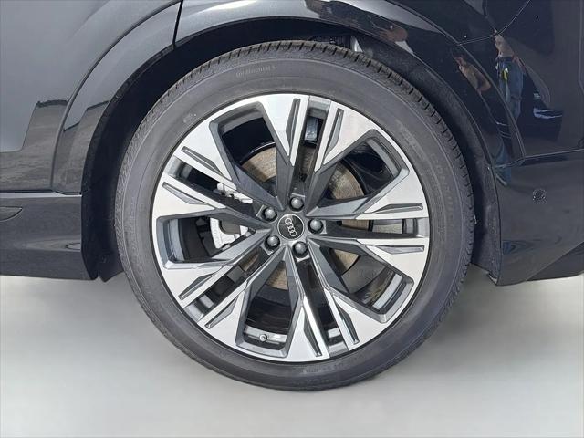 2026 Audi Q8 Premium Plus 55 TFSI quattro Tiptronic