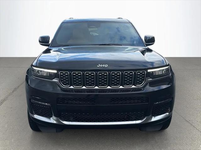 2025 Jeep Grand Cherokee L Summit 4x4