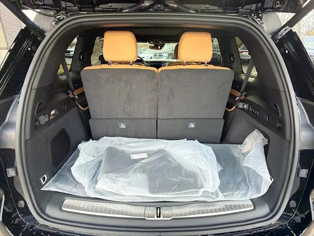 2025 Jeep Grand Cherokee L Summit 4x4