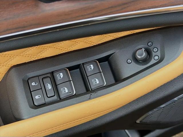 2025 Jeep Grand Cherokee L Summit 4x4
