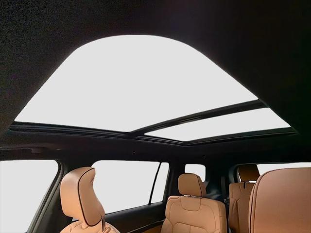 2025 Jeep Grand Cherokee L Summit 4x4