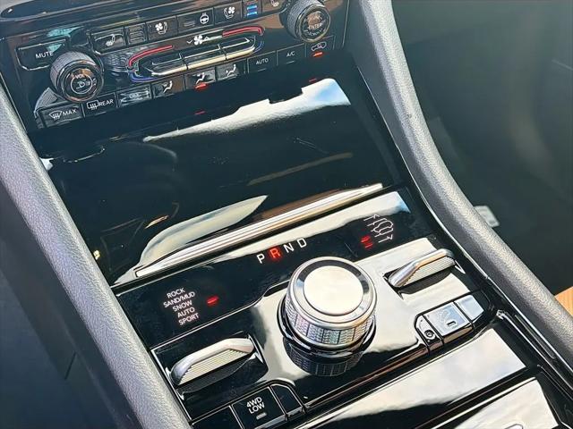 2025 Jeep Grand Cherokee L Summit 4x4