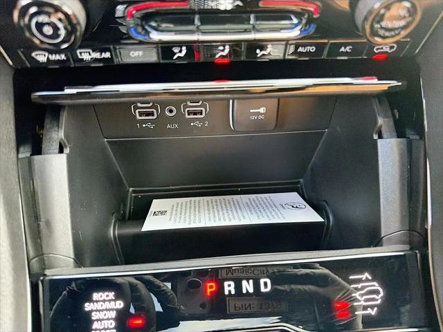 2025 Jeep Grand Cherokee L Summit 4x4