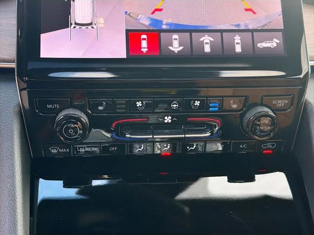 2025 Jeep Grand Cherokee L Summit 4x4