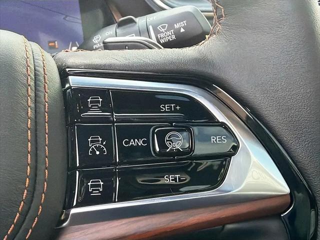 2025 Jeep Grand Cherokee L Summit 4x4