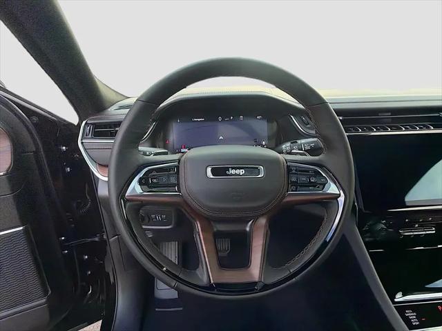 2025 Jeep Grand Cherokee L Summit 4x4