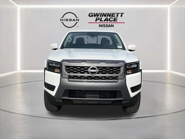 2026 Nissan Frontier Crew Cab SV 4x2