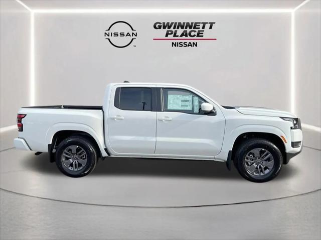 2026 Nissan Frontier Crew Cab SV 4x2