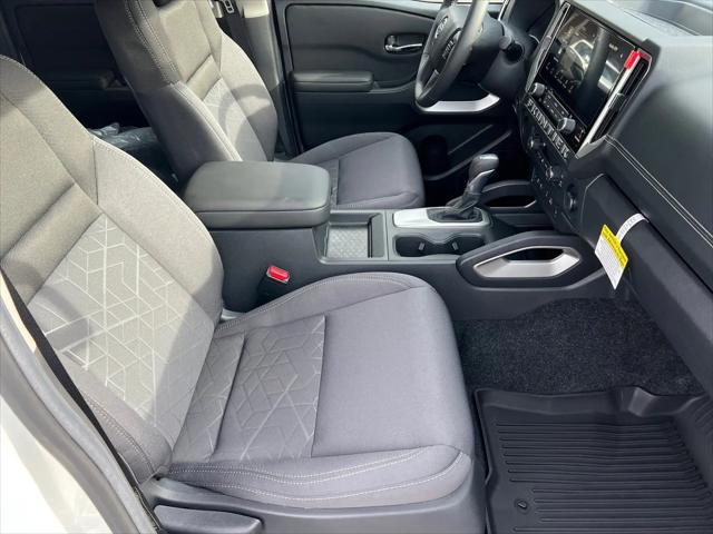 2026 Nissan Frontier Crew Cab SV 4x2