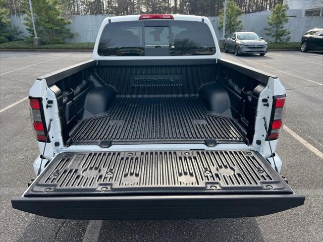 2026 Nissan Frontier Crew Cab SV 4x2