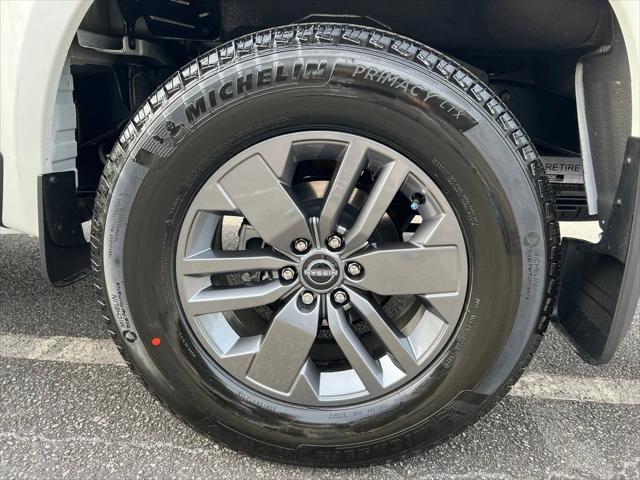 2026 Nissan Frontier Crew Cab SV 4x2