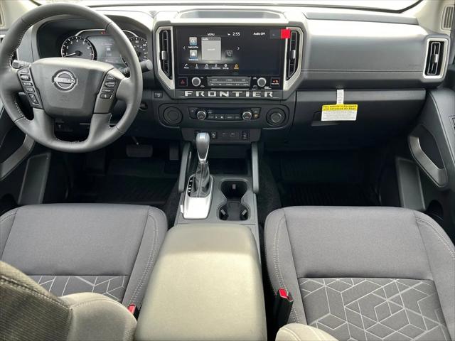 2026 Nissan Frontier Crew Cab SV 4x2