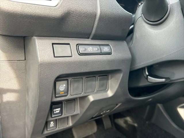 2026 Nissan Frontier Crew Cab SV 4x2