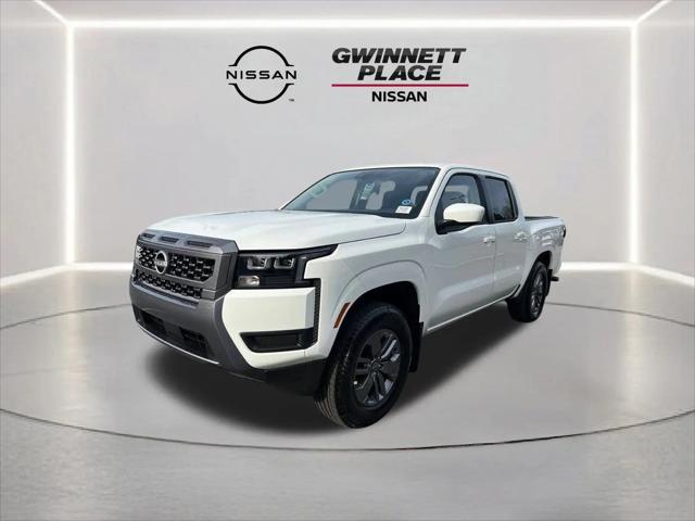 2026 Nissan Frontier Crew Cab SV 4x2 for sale in Duluth, GA