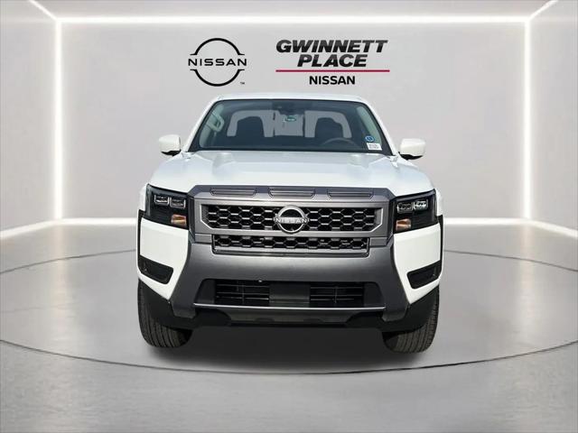 2026 Nissan Frontier Crew Cab SV 4x2