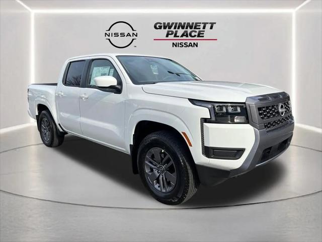 2026 Nissan Frontier Crew Cab SV 4x2