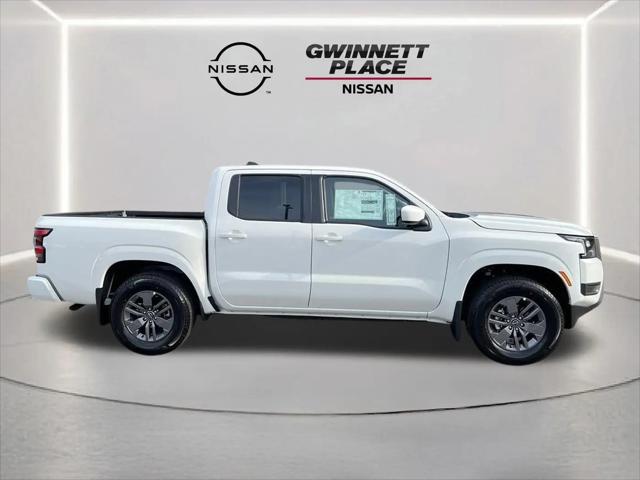 2026 Nissan Frontier Crew Cab SV 4x2