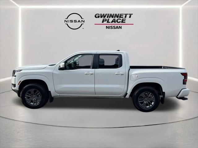 2026 Nissan Frontier Crew Cab SV 4x2