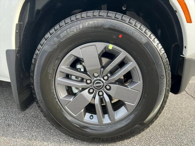 2026 Nissan Frontier Crew Cab SV 4x2