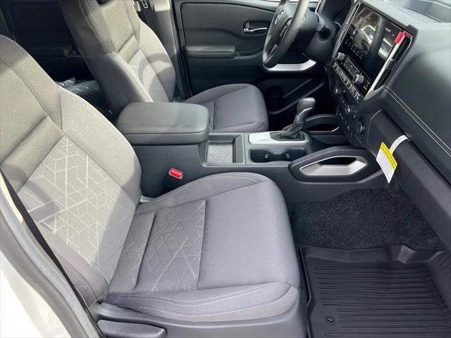 2026 Nissan Frontier Crew Cab SV 4x2
