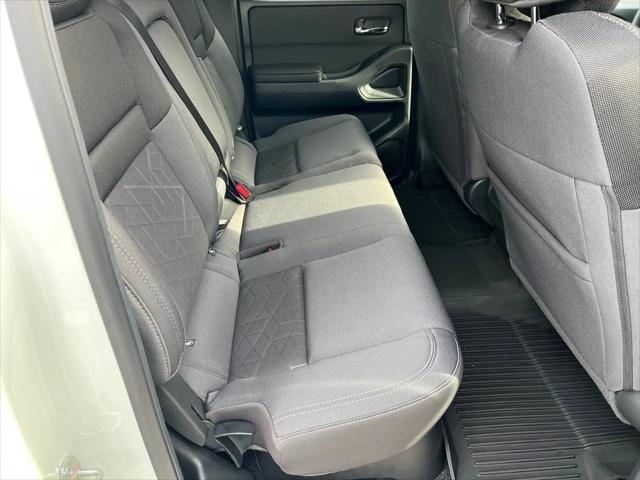2026 Nissan Frontier Crew Cab SV 4x2