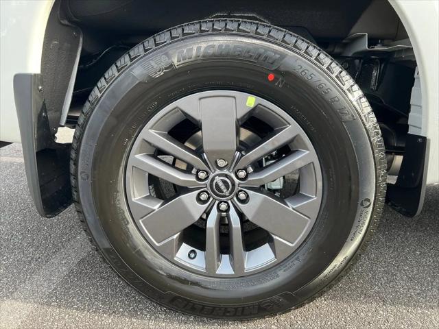 2026 Nissan Frontier Crew Cab SV 4x2