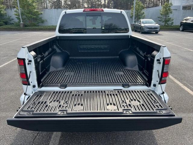 2026 Nissan Frontier Crew Cab SV 4x2