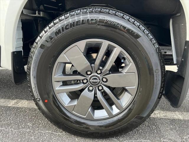2026 Nissan Frontier Crew Cab SV 4x2