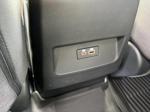 2026 Nissan Frontier Crew Cab SV 4x2