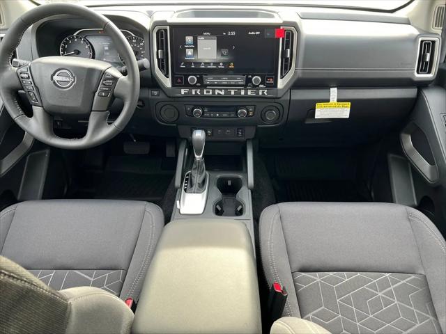 2026 Nissan Frontier Crew Cab SV 4x2