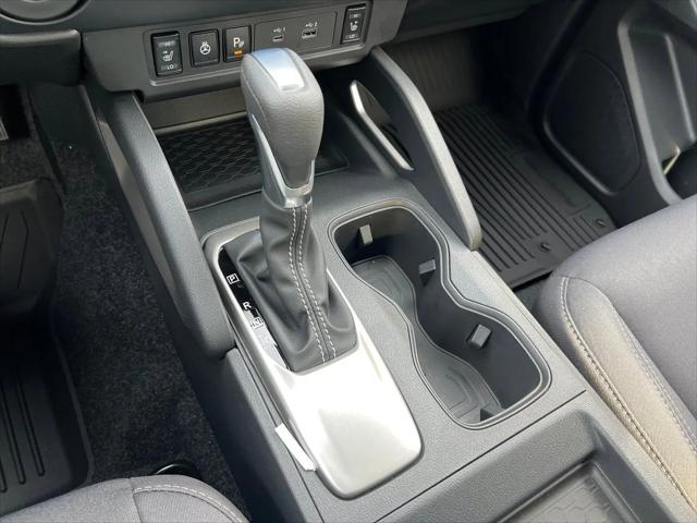 2026 Nissan Frontier Crew Cab SV 4x2