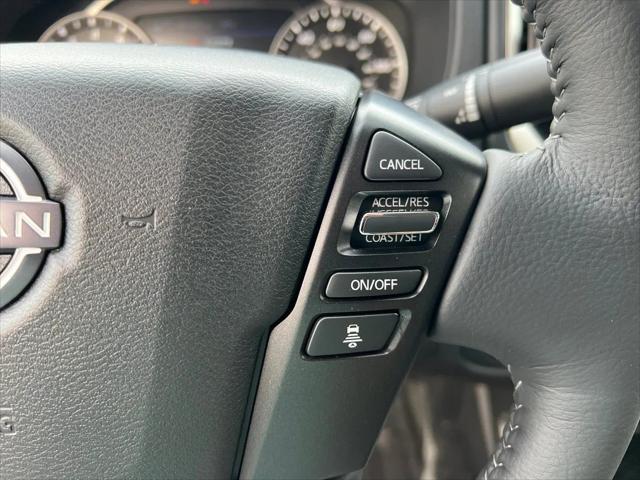 2026 Nissan Frontier Crew Cab SV 4x2