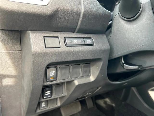 2026 Nissan Frontier Crew Cab SV 4x2