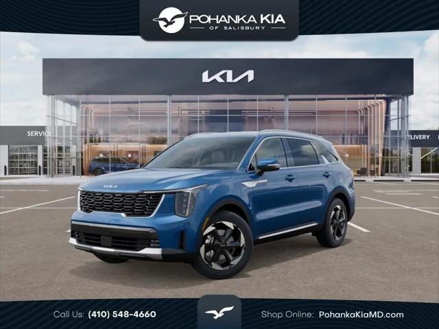 2026 Kia Sorento Hybrid EX for sale in Salisbury, MD