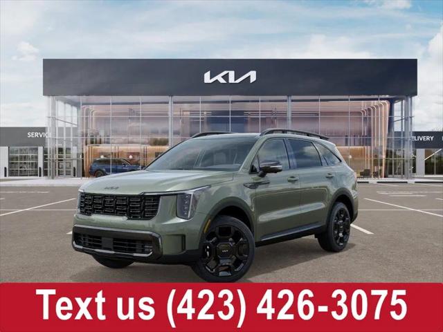 2026 Kia Sorento X-Line SX Prestige for sale in Johnson City, TN