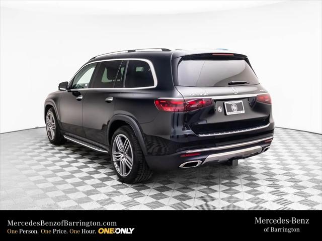 2026 Mercedes-Benz GLS GLS 450 4MATIC