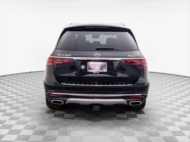 2026 Mercedes-Benz GLS GLS 450 4MATIC
