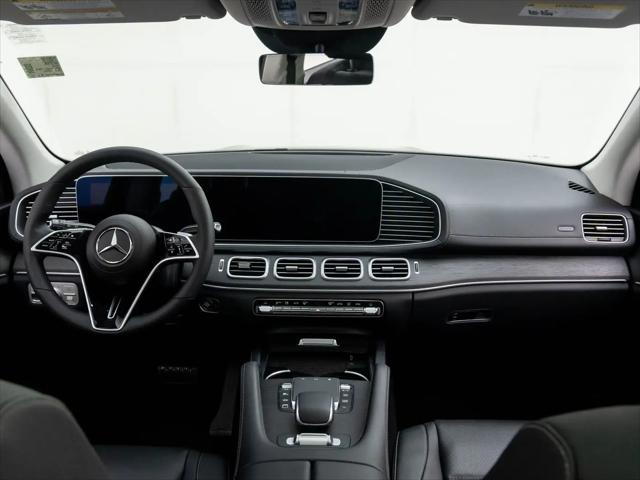 2026 Mercedes-Benz GLS GLS 450 4MATIC