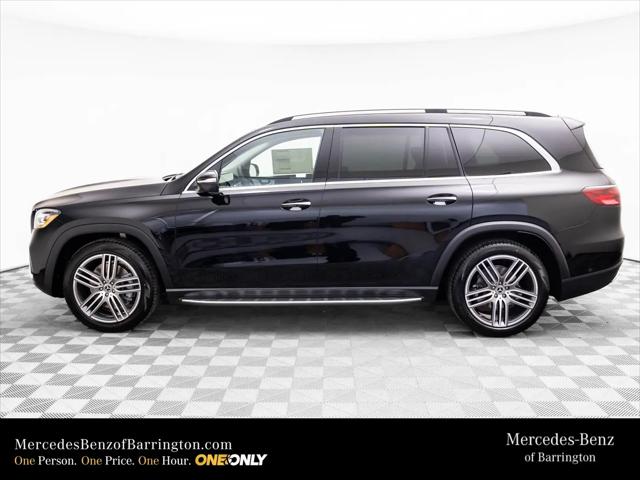 2026 Mercedes-Benz GLS GLS 450 4MATIC