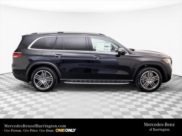 2026 Mercedes-Benz GLS GLS 450 4MATIC
