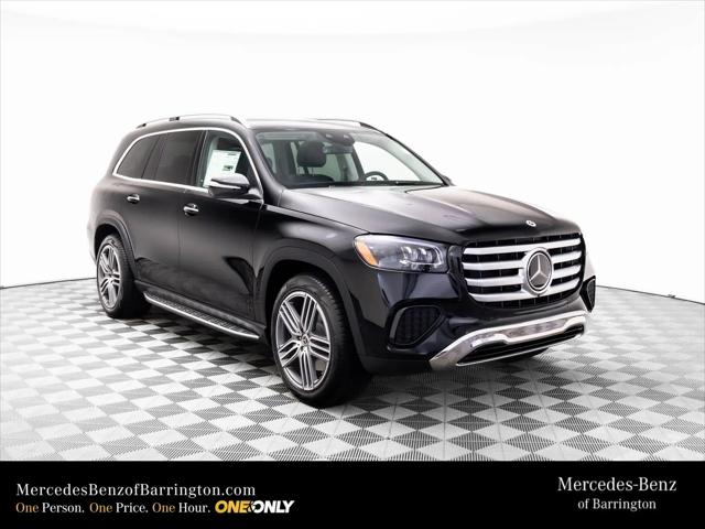 2026 Mercedes-Benz GLS GLS 450 4MATIC