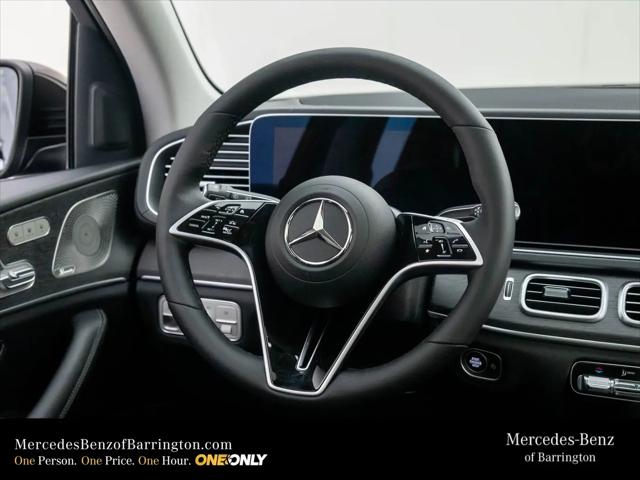 2026 Mercedes-Benz GLS GLS 450 4MATIC
