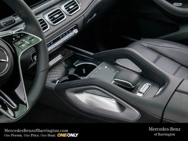 2026 Mercedes-Benz GLS GLS 450 4MATIC