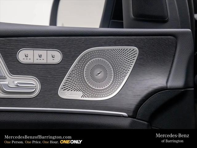 2026 Mercedes-Benz GLS GLS 450 4MATIC