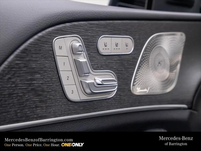2026 Mercedes-Benz GLS GLS 450 4MATIC